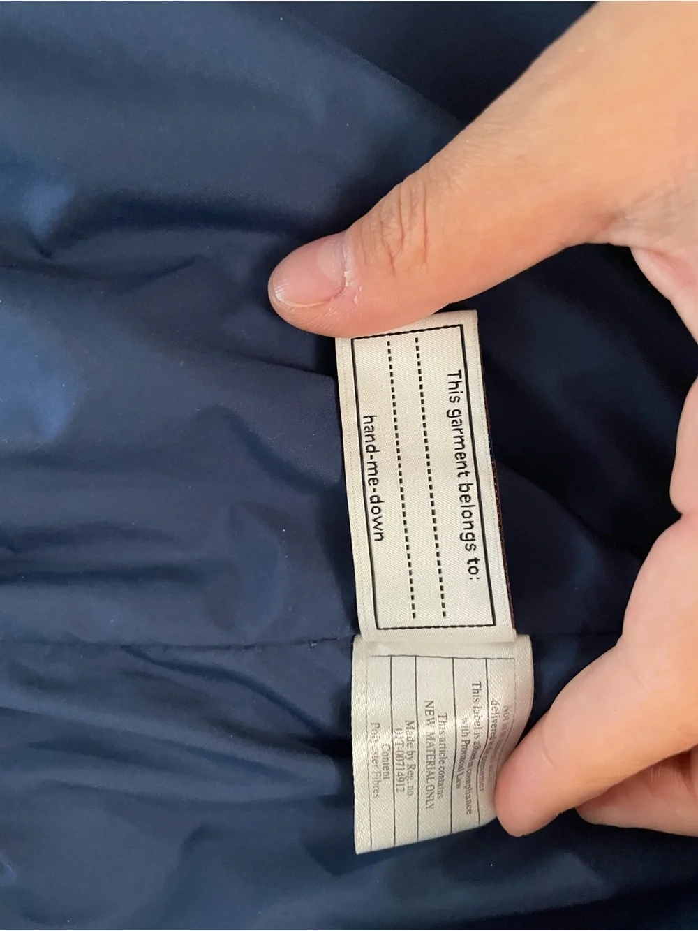 Patagonia lightweight quilted